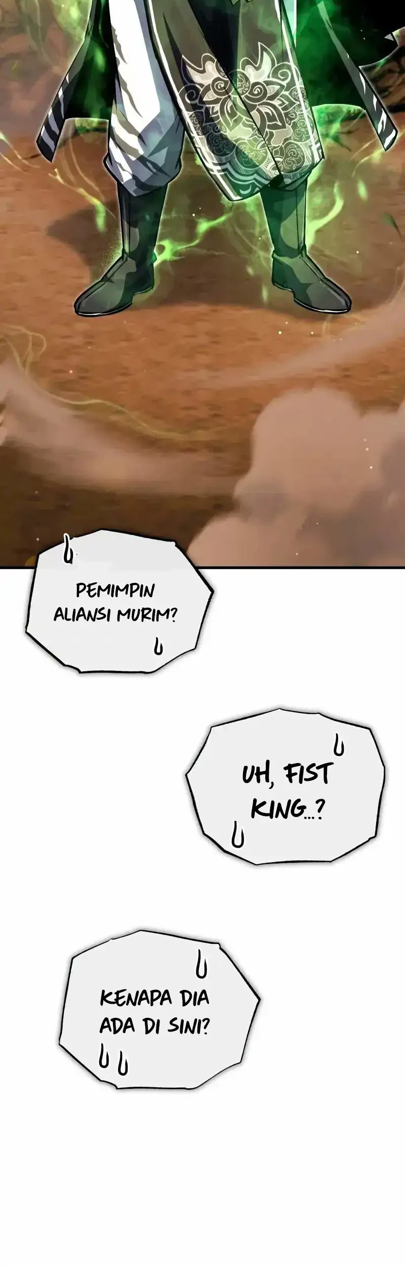 Number One Star Instructor Master Baek Chapter 139 Gambar 86