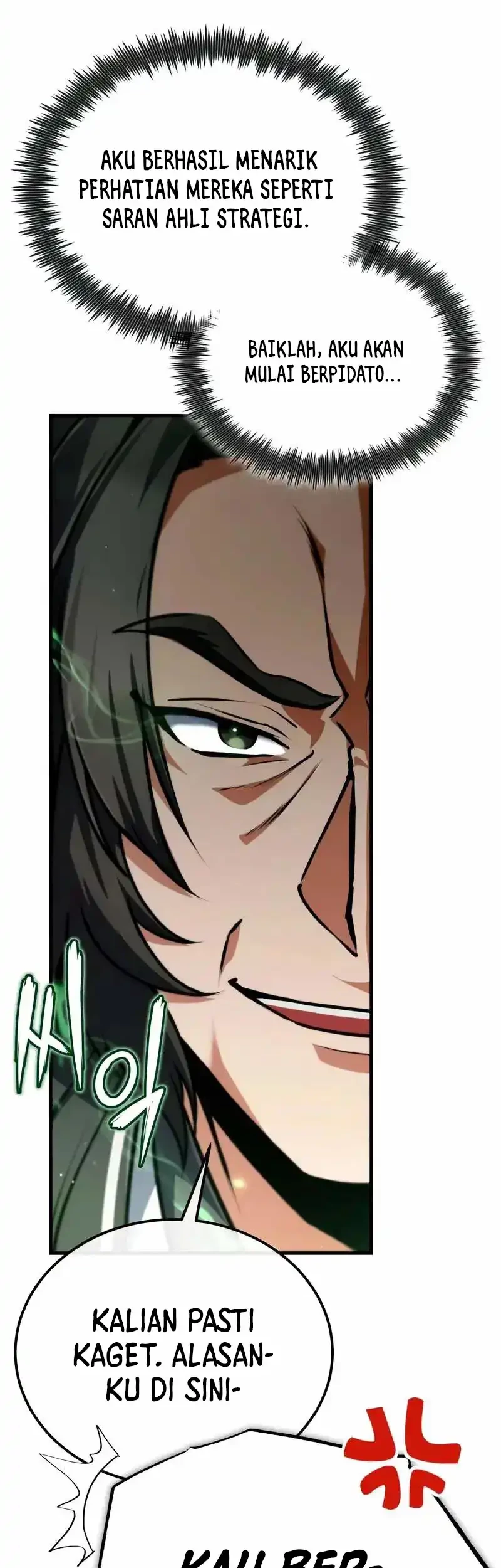 Number One Star Instructor Master Baek Chapter 139 Gambar 87