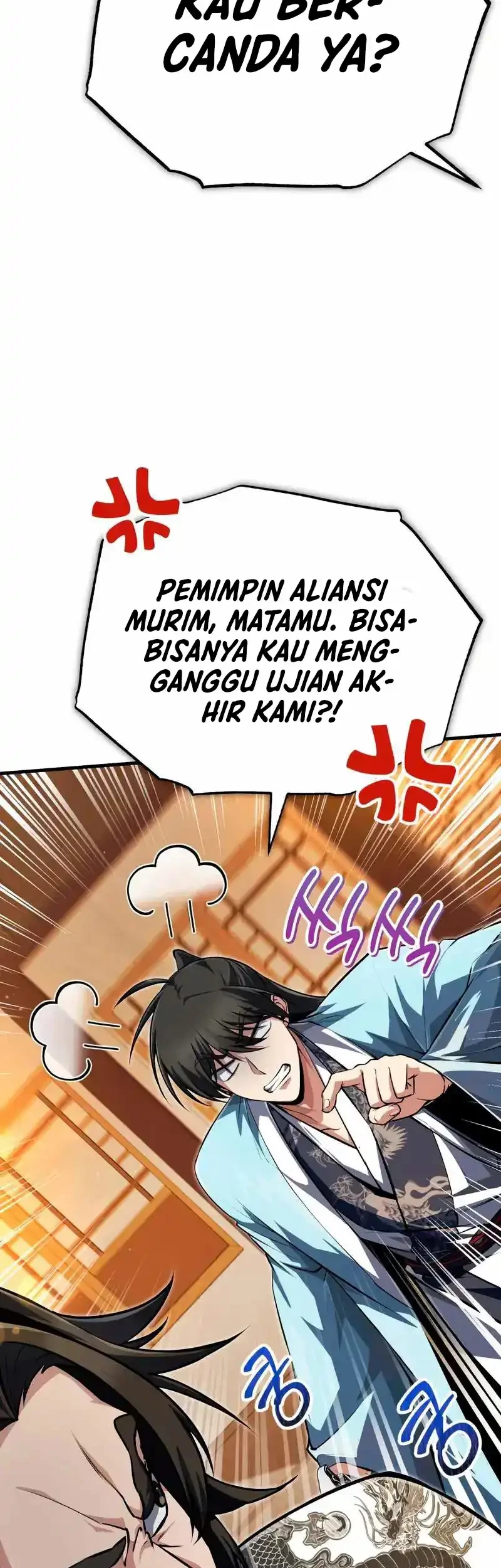 Number One Star Instructor Master Baek Chapter 139 Gambar 88