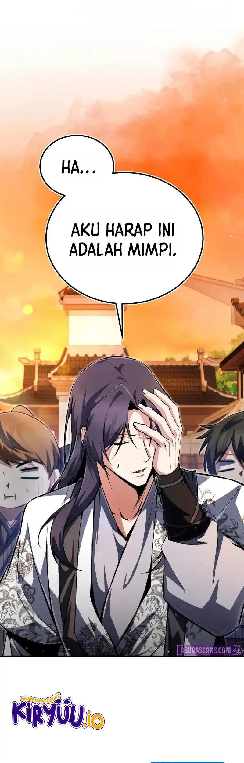 Number One Star Instructor Master Baek Chapter 139 Gambar 90