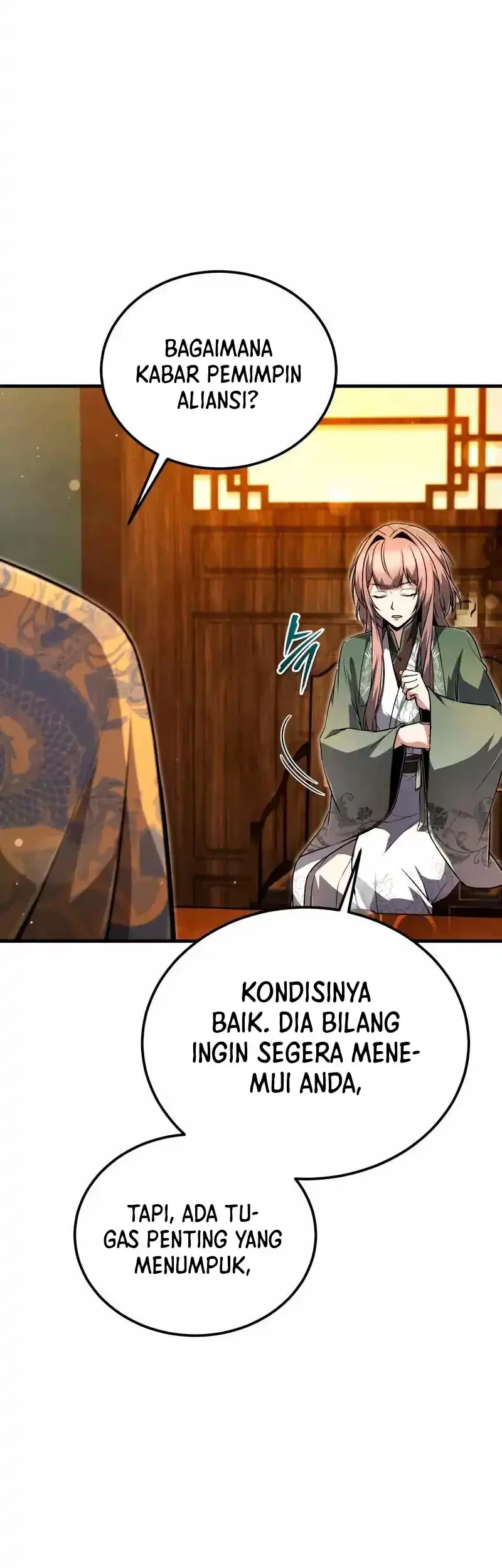 Number One Star Instructor Master Baek Chapter 139 Gambar 5