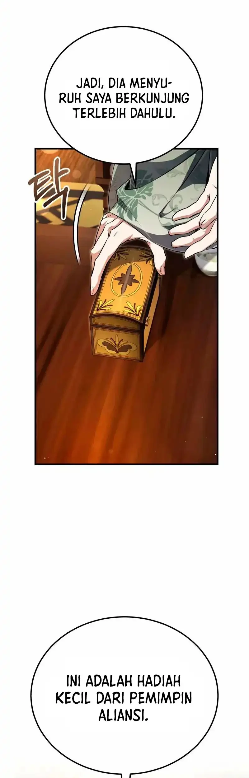 Number One Star Instructor Master Baek Chapter 139 Gambar 6