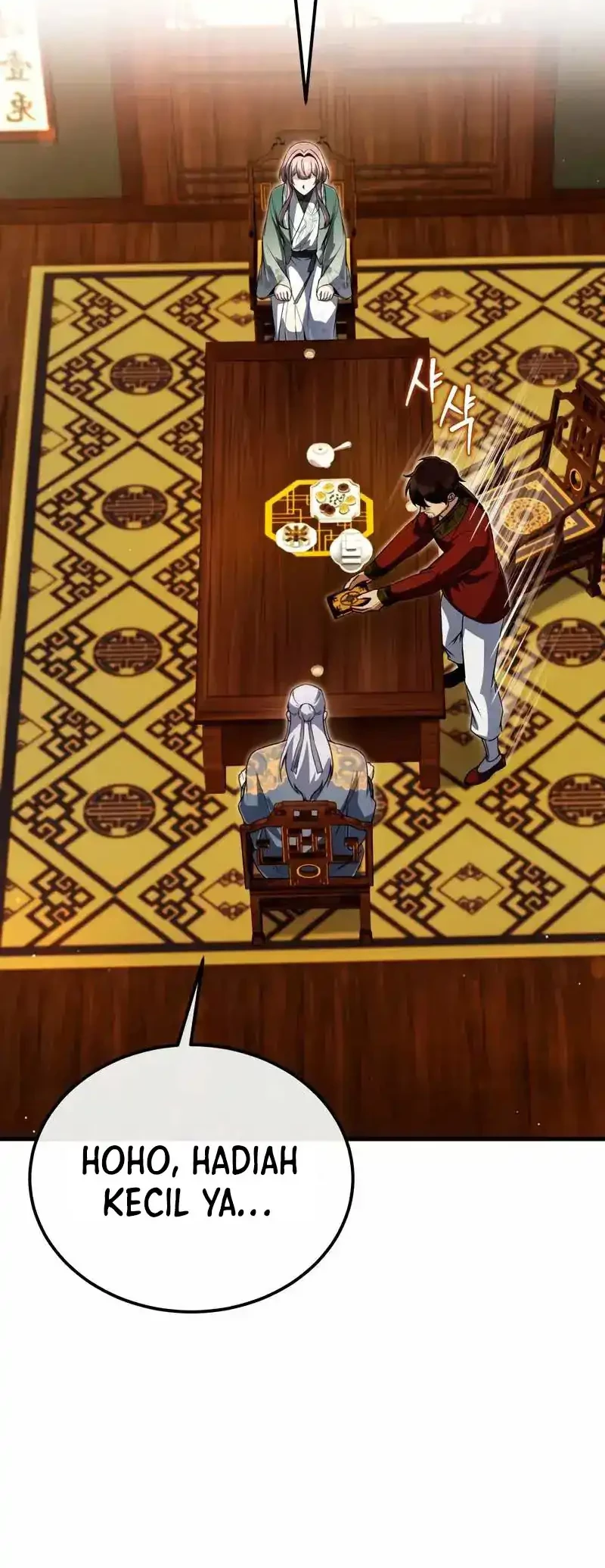 Number One Star Instructor Master Baek Chapter 139 Gambar 7