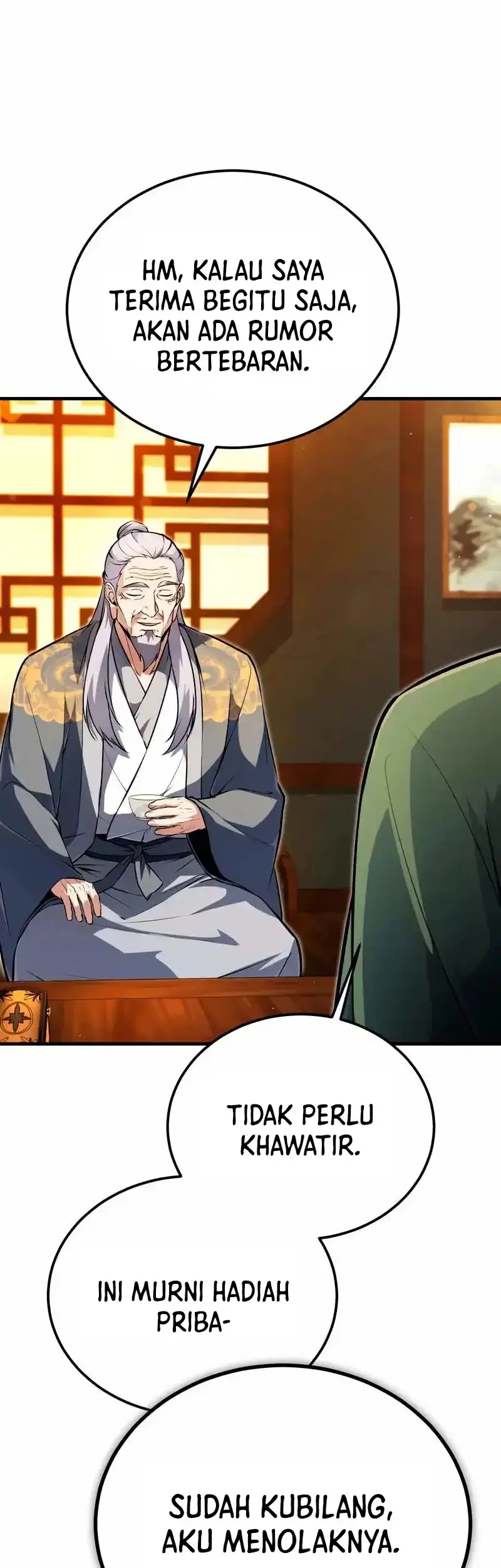 Number One Star Instructor Master Baek Chapter 139 Gambar 9