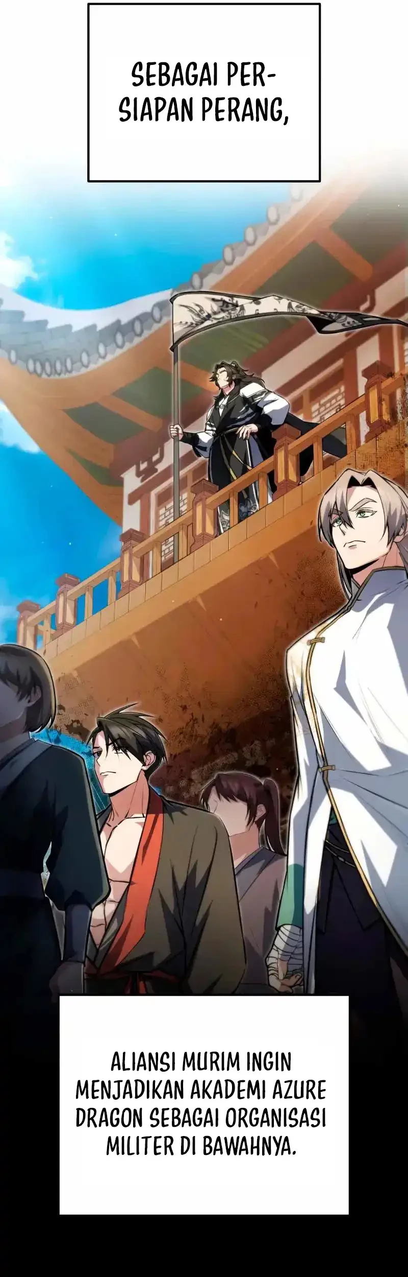 Number One Star Instructor Master Baek Chapter 139 Gambar 14