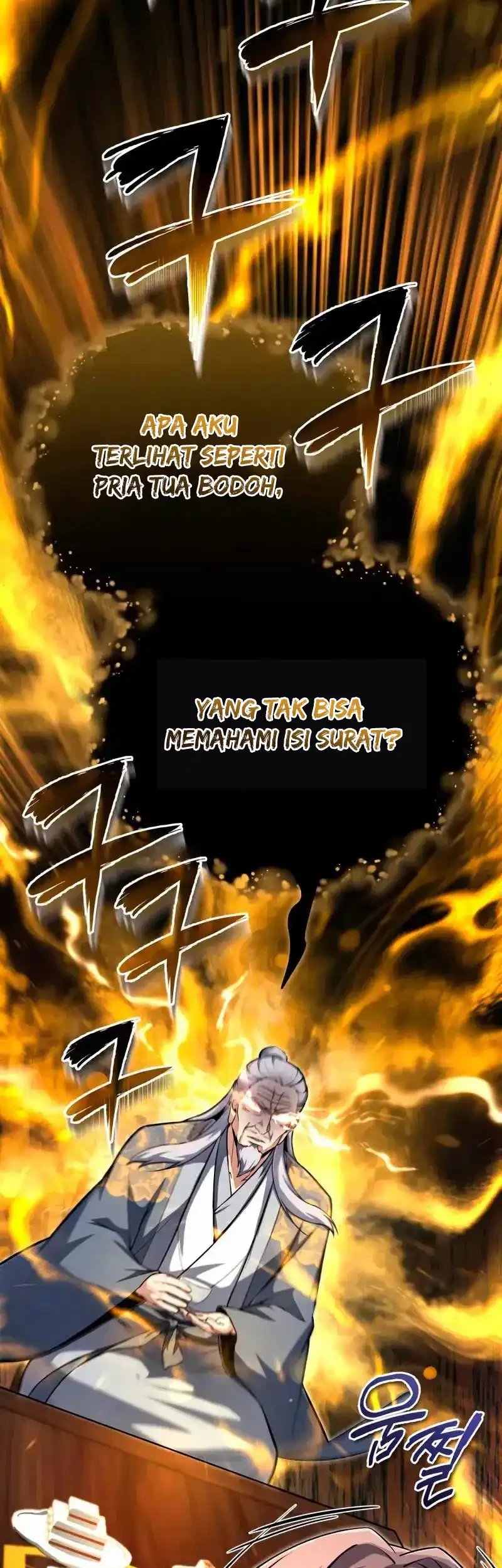 Number One Star Instructor Master Baek Chapter 139 Gambar 18