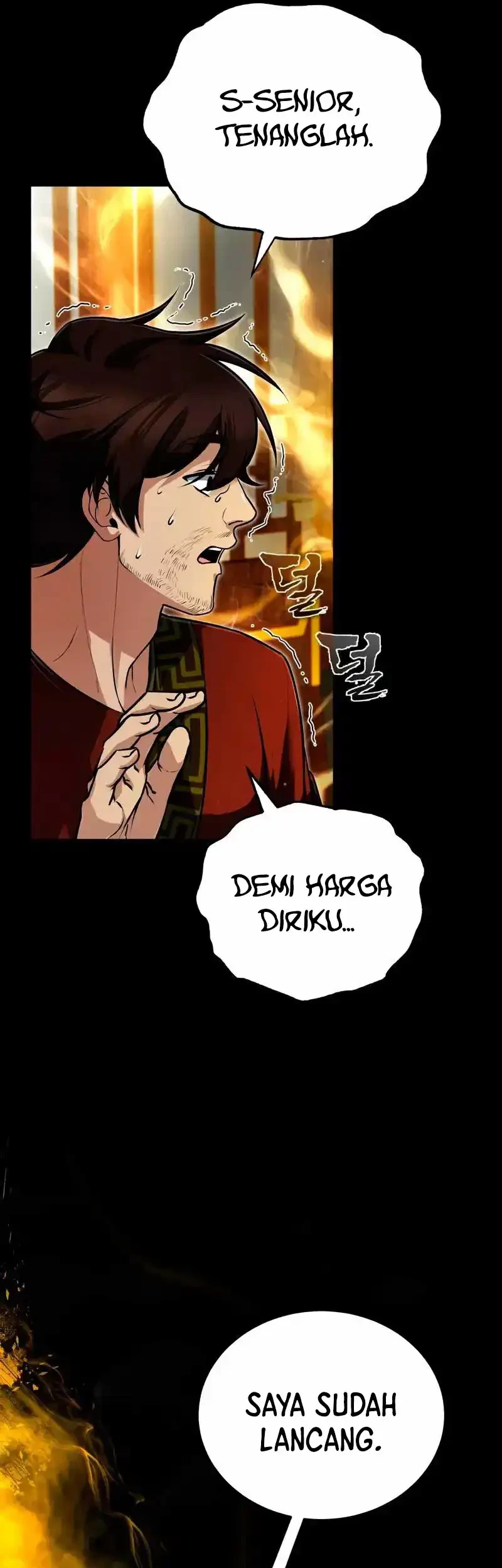 Number One Star Instructor Master Baek Chapter 139 Gambar 20