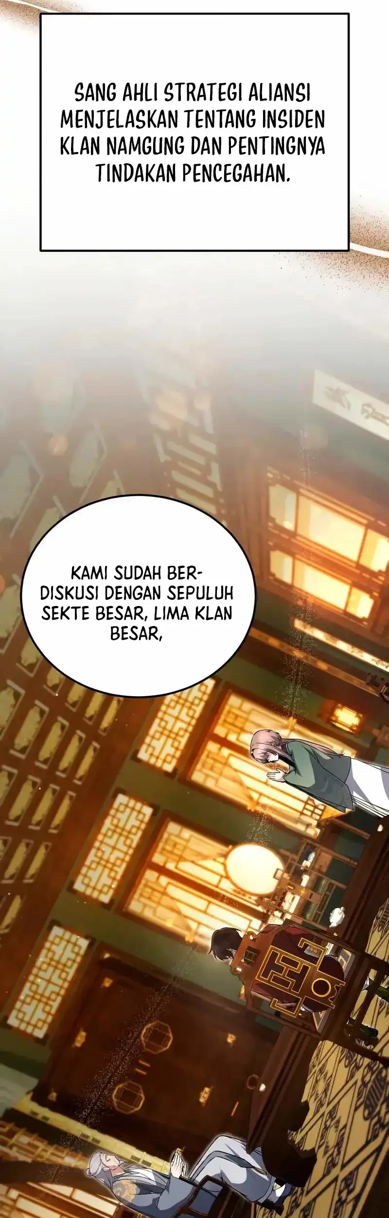 Number One Star Instructor Master Baek Chapter 139 Gambar 23