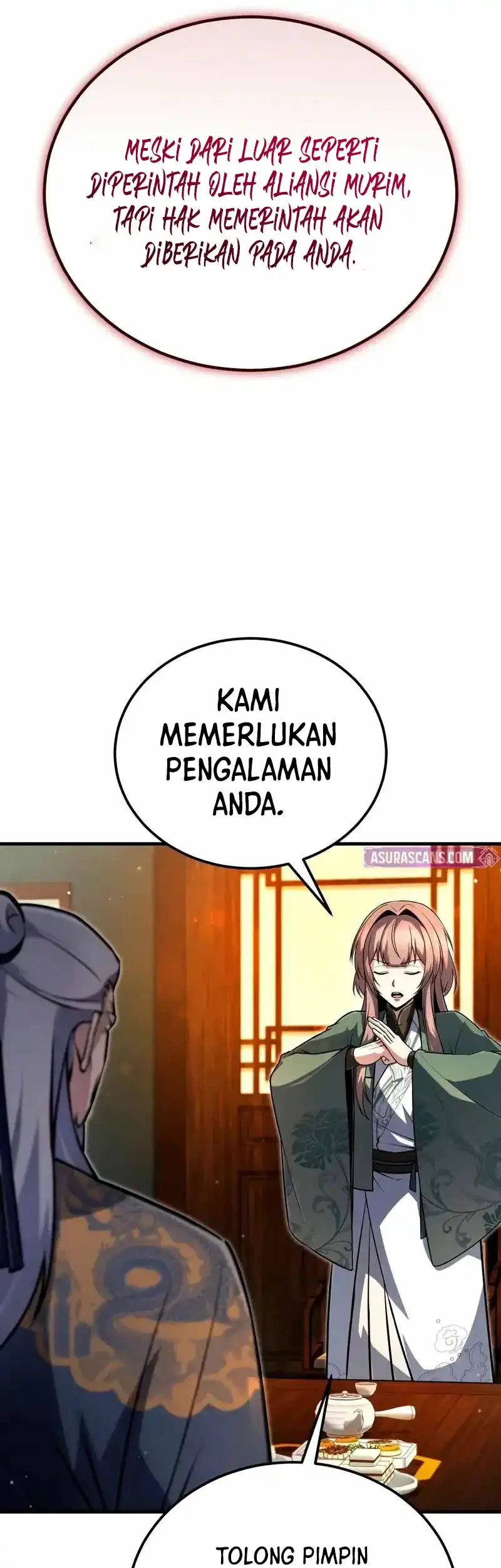 Number One Star Instructor Master Baek Chapter 139 Gambar 26