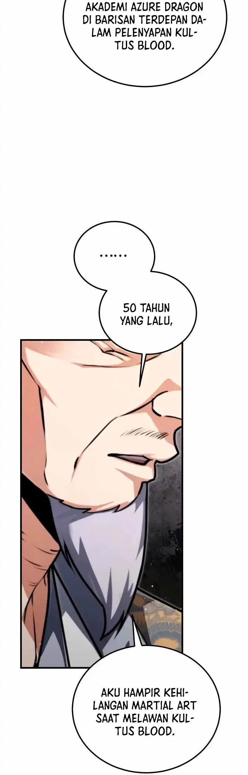 Number One Star Instructor Master Baek Chapter 139 Gambar 27