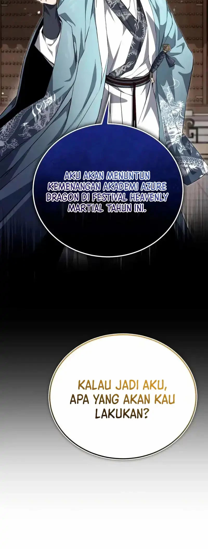 Number One Star Instructor Master Baek Chapter 139 Gambar 37