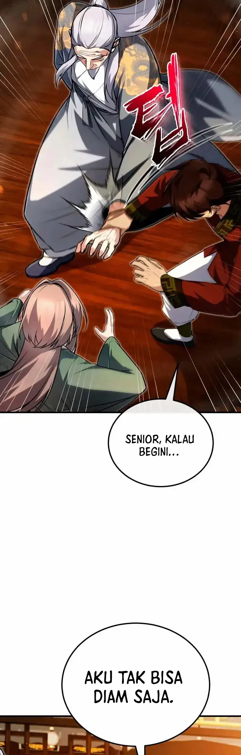 Number One Star Instructor Master Baek Chapter 139 Gambar 46