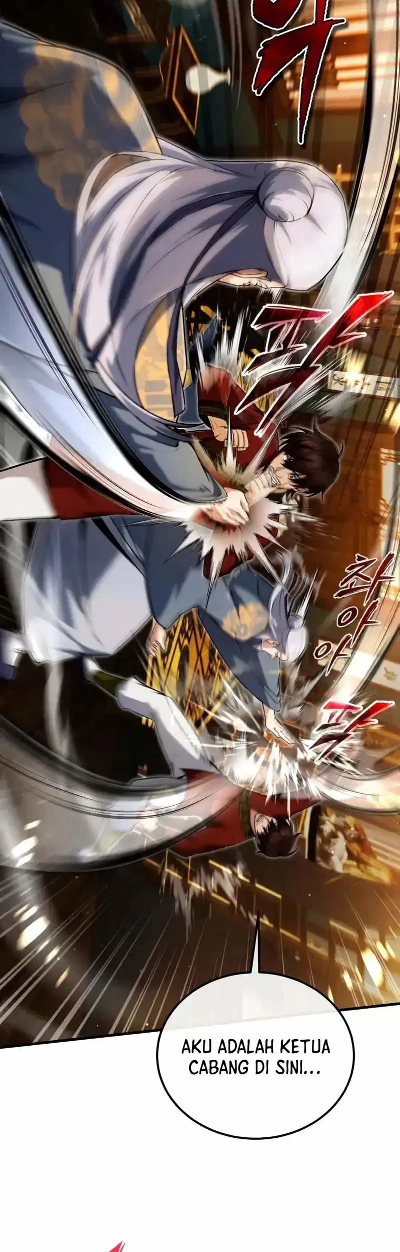 Number One Star Instructor Master Baek Chapter 139 Gambar 48