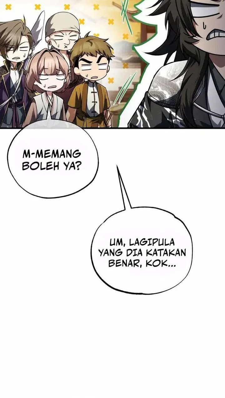 Number One Star Instructor Master Baek Chapter 140 Gambar 20