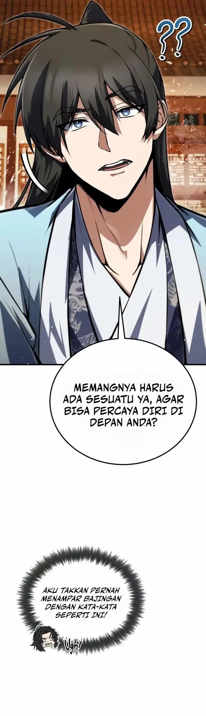 Number One Star Instructor Master Baek Chapter 140 Gambar 23