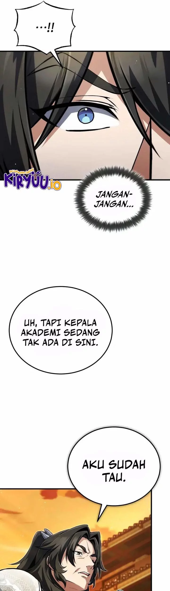 Number One Star Instructor Master Baek Chapter 140 Gambar 37