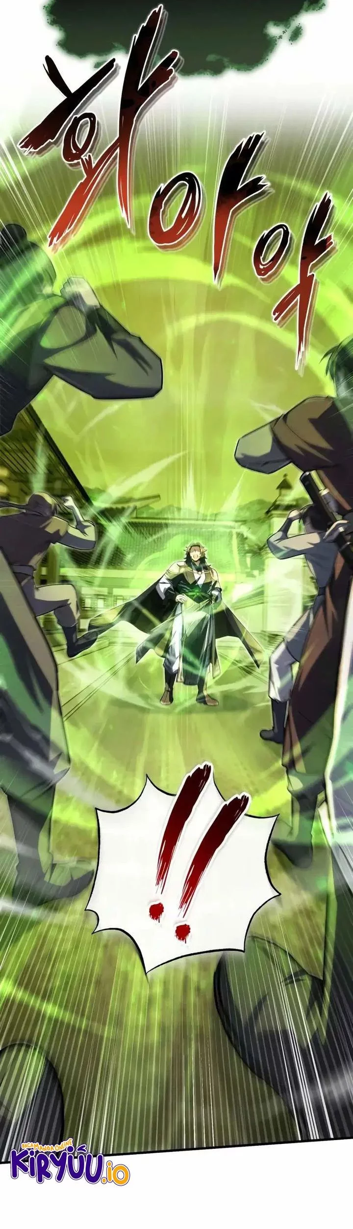 Number One Star Instructor Master Baek Chapter 140 Gambar 45