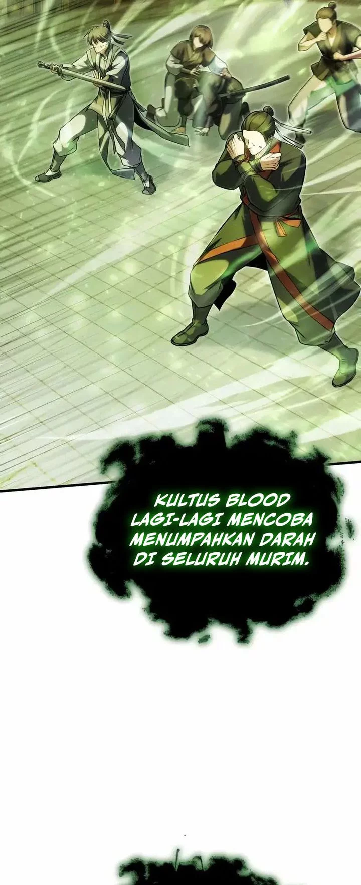 Number One Star Instructor Master Baek Chapter 140 Gambar 47