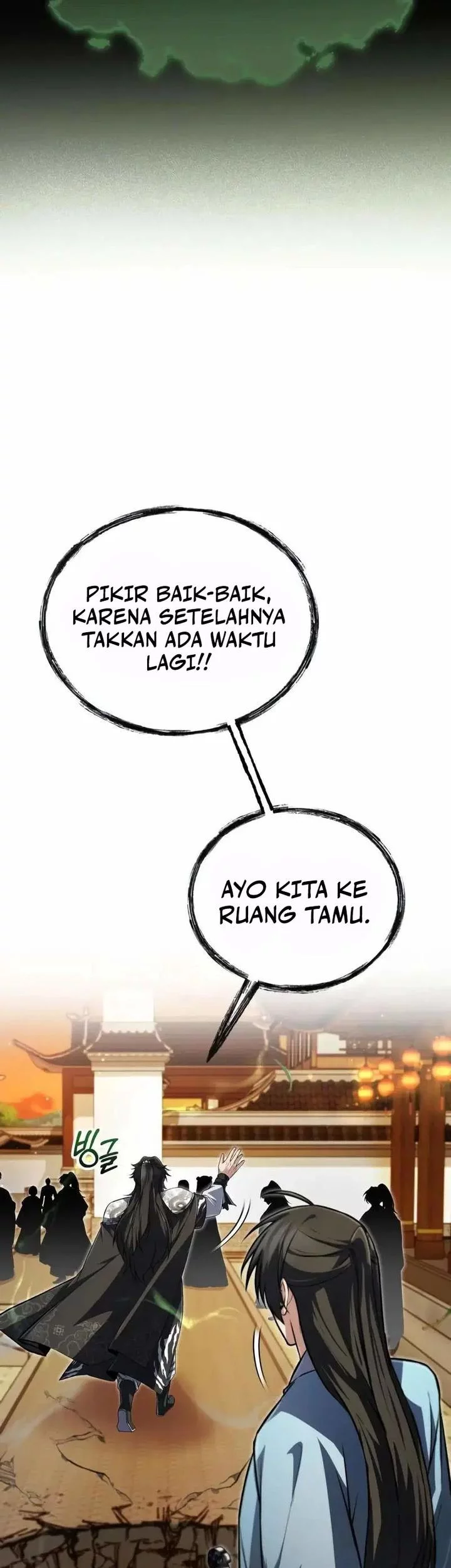 Number One Star Instructor Master Baek Chapter 140 Gambar 52