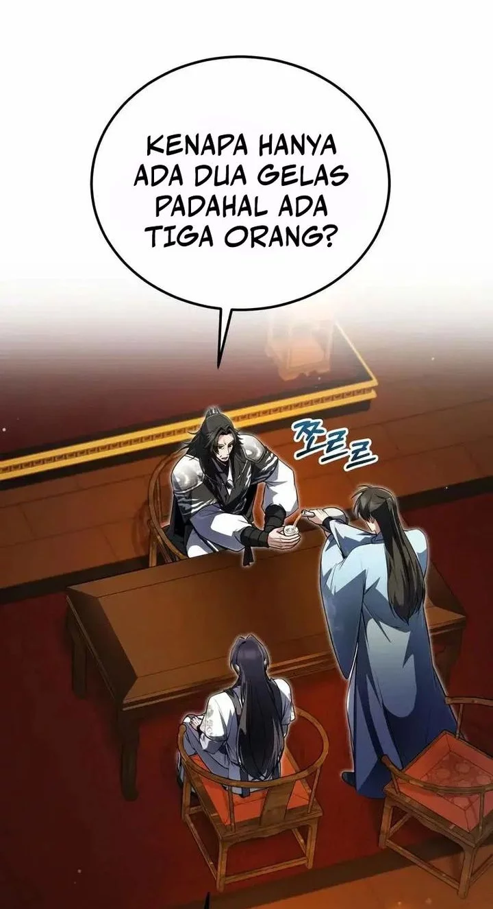 Number One Star Instructor Master Baek Chapter 140 Gambar 57