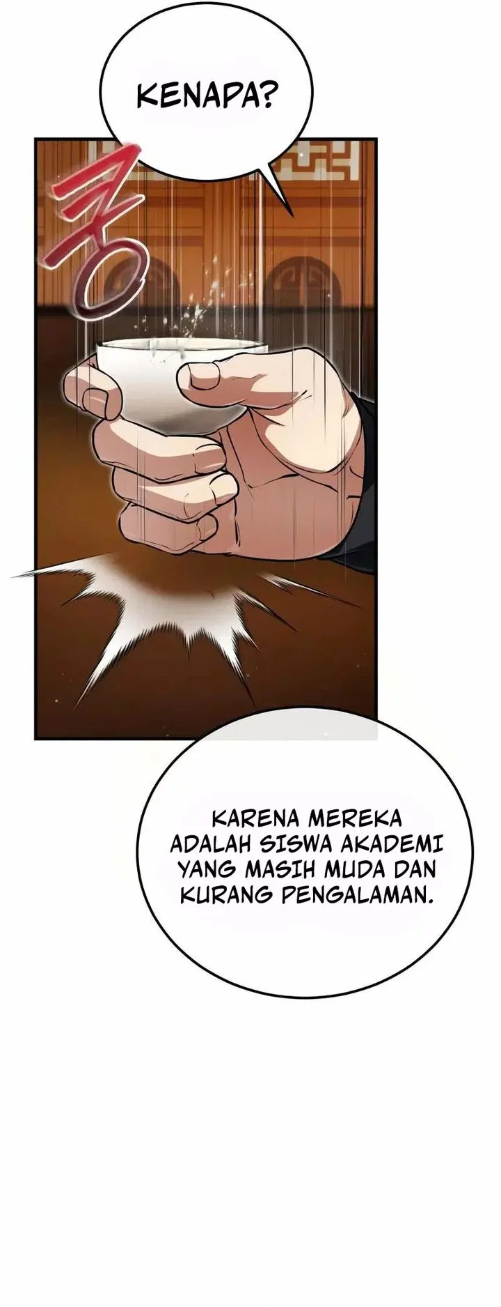 Number One Star Instructor Master Baek Chapter 140 Gambar 60