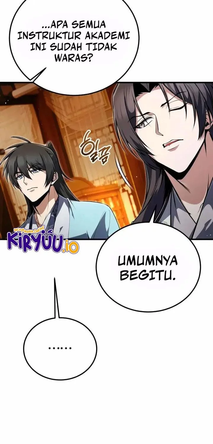 Number One Star Instructor Master Baek Chapter 140 Gambar 64