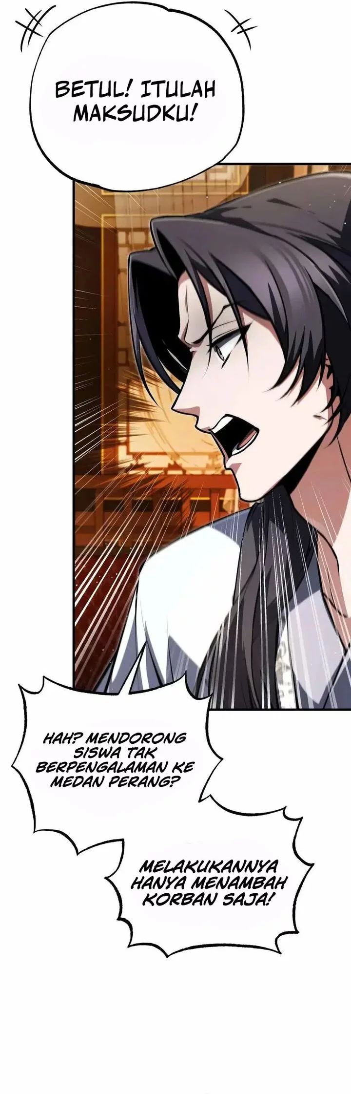 Number One Star Instructor Master Baek Chapter 140 Gambar 71