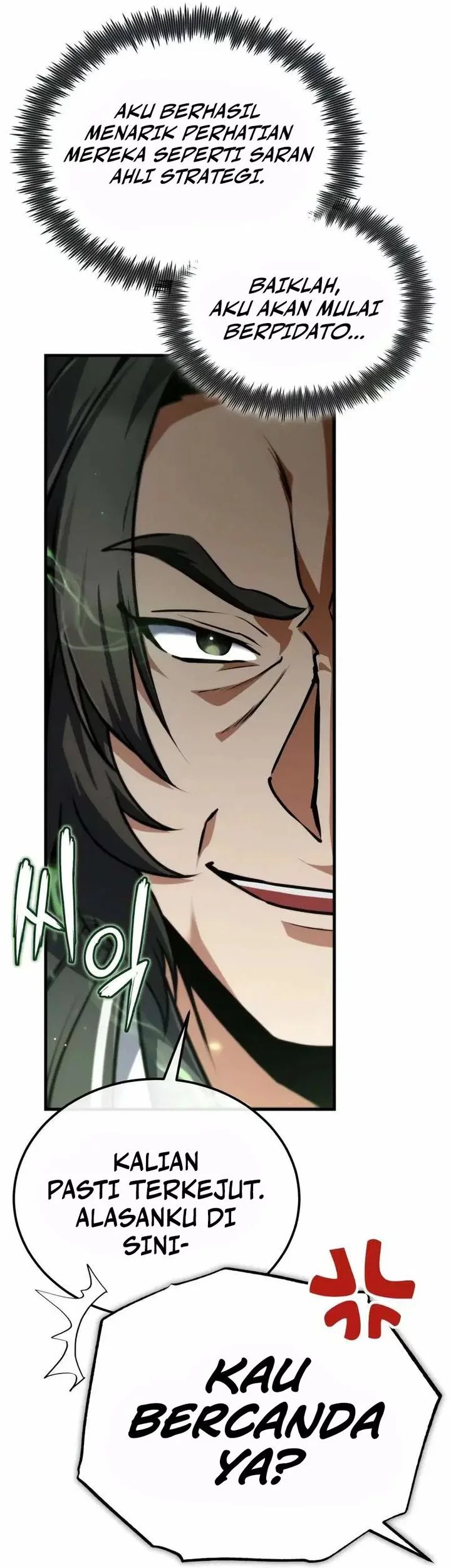 Number One Star Instructor Master Baek Chapter 140 Gambar 5