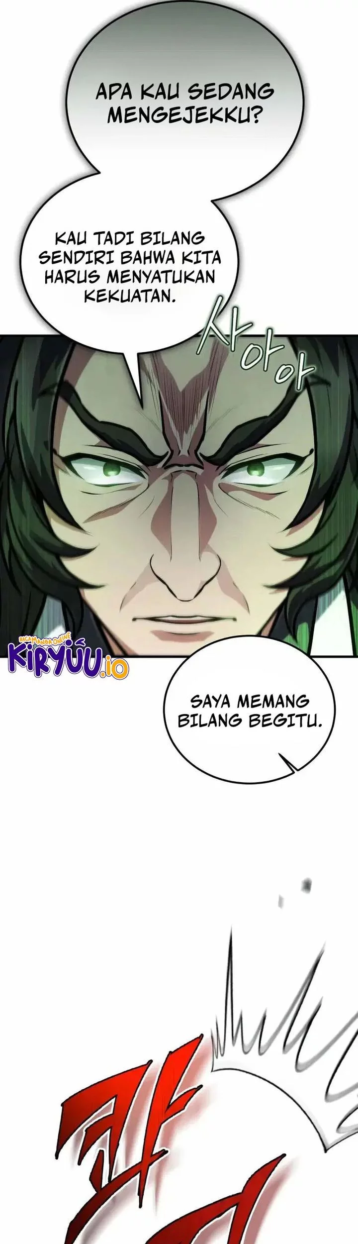 Number One Star Instructor Master Baek Chapter 140 Gambar 78