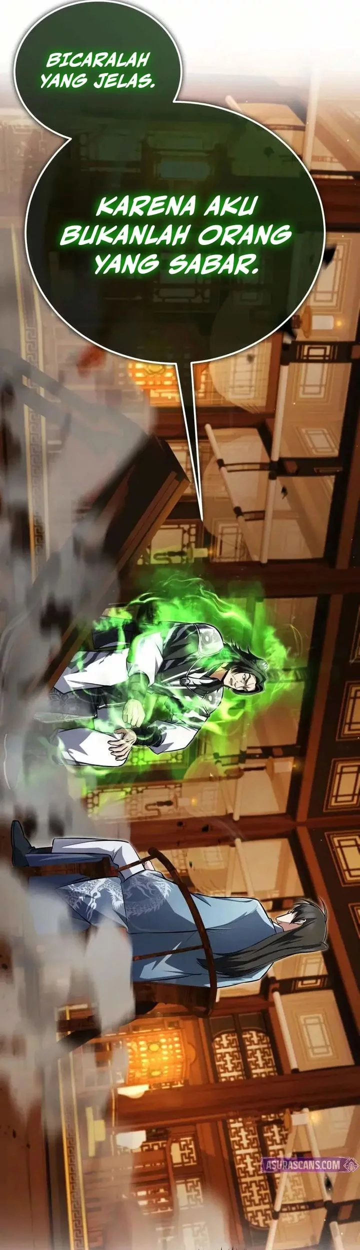 Number One Star Instructor Master Baek Chapter 140 Gambar 80