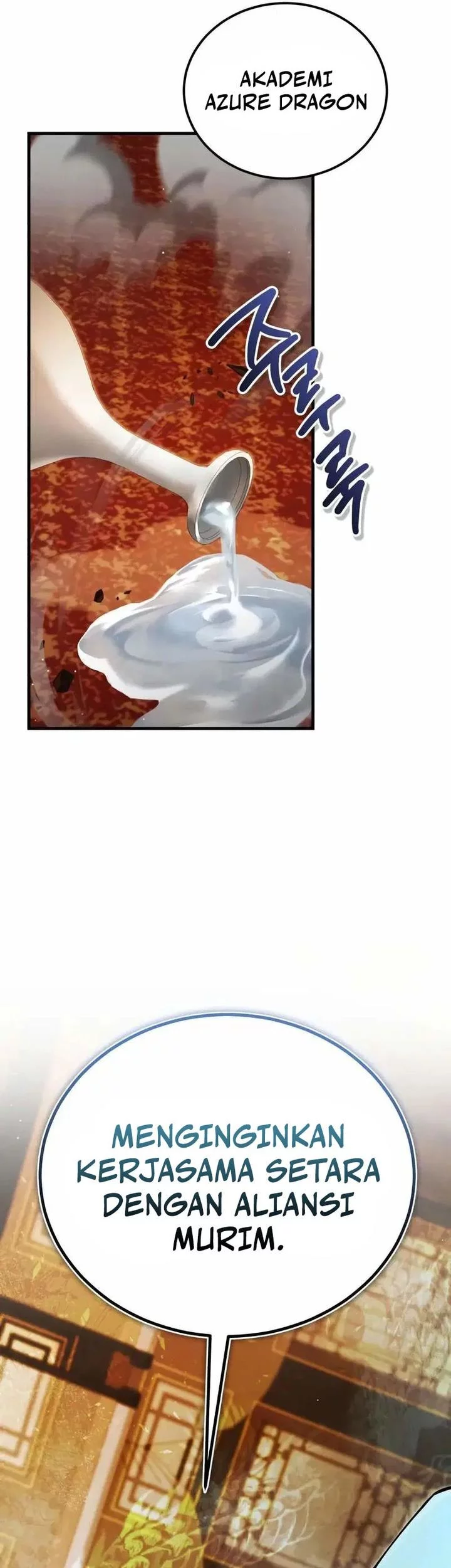 Number One Star Instructor Master Baek Chapter 140 Gambar 82