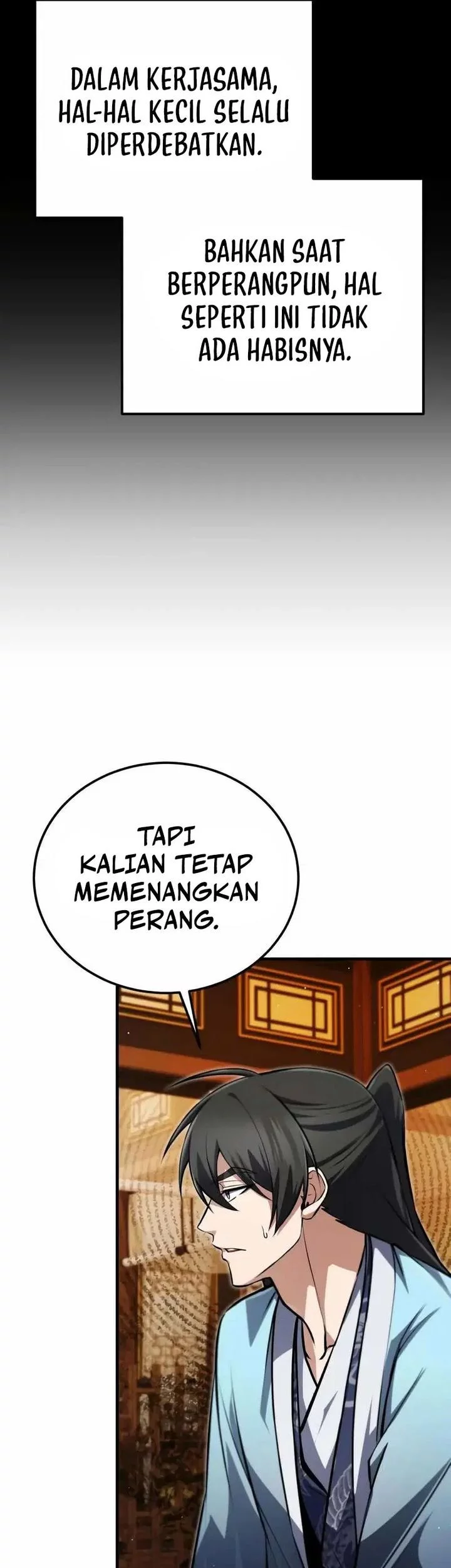 Number One Star Instructor Master Baek Chapter 140 Gambar 92