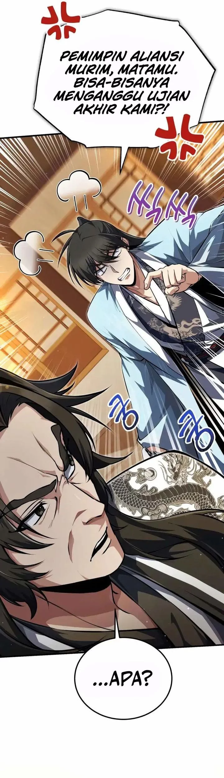 Number One Star Instructor Master Baek Chapter 140 Gambar 7