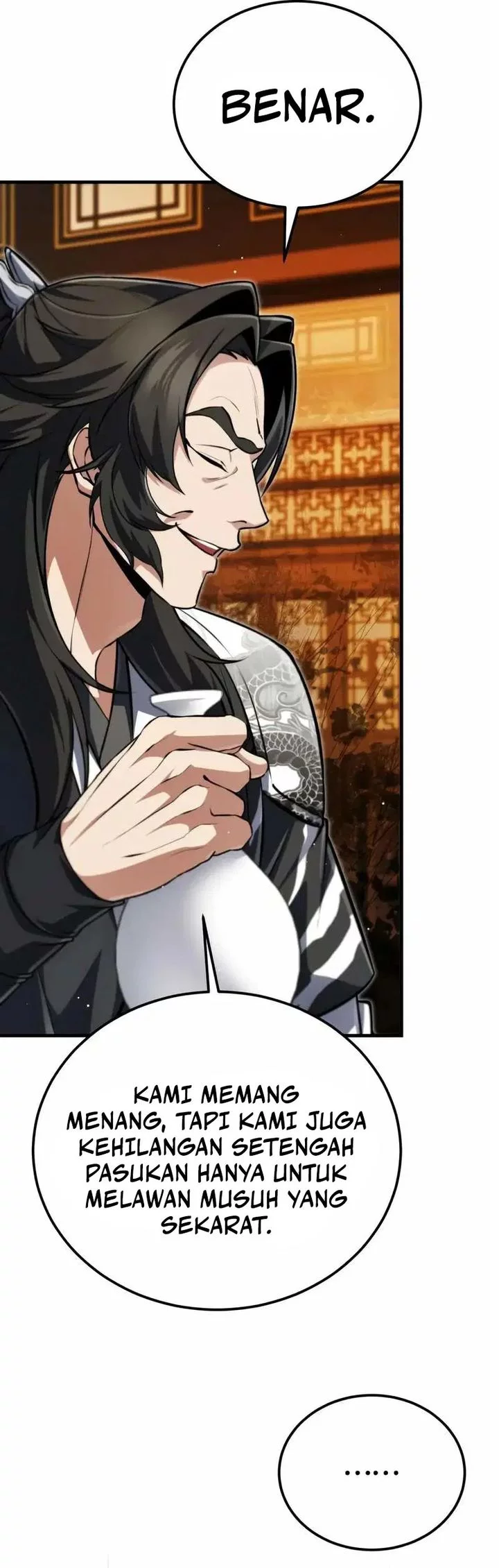 Number One Star Instructor Master Baek Chapter 140 Gambar 94