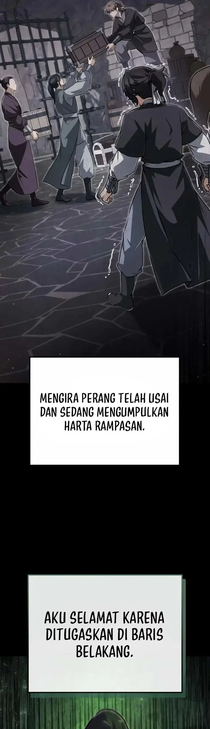 Number One Star Instructor Master Baek Chapter 140 Gambar 97