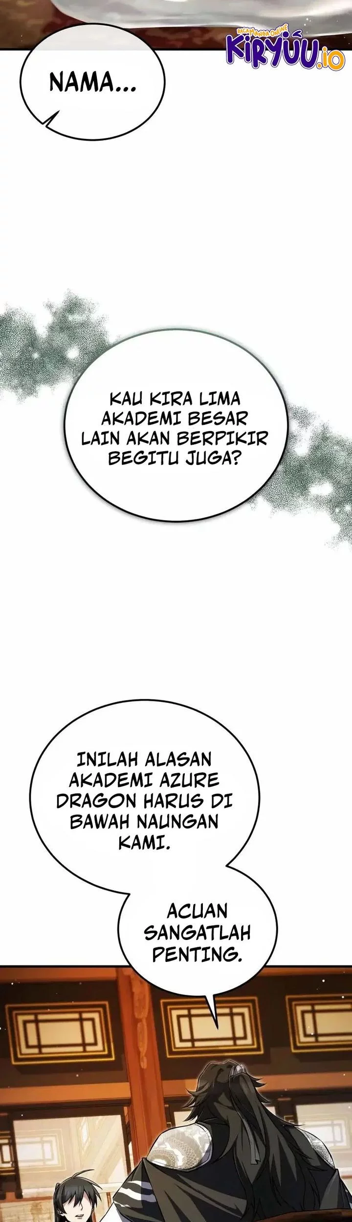 Number One Star Instructor Master Baek Chapter 140 Gambar 103