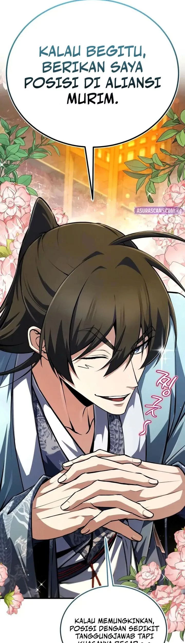 Number One Star Instructor Master Baek Chapter 140 Gambar 106