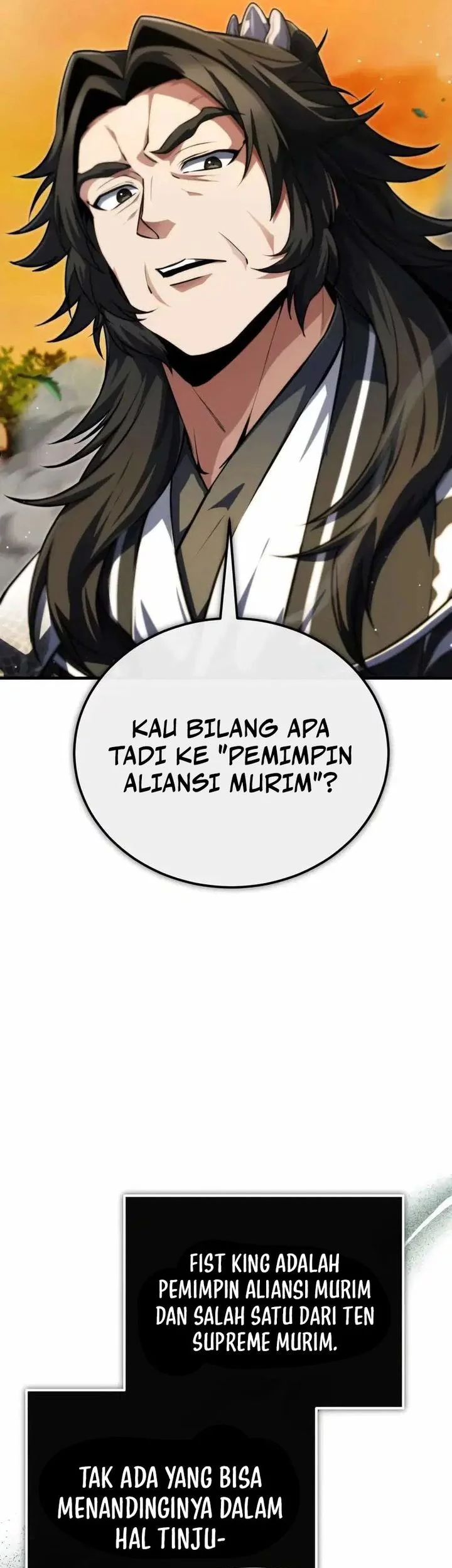 Number One Star Instructor Master Baek Chapter 140 Gambar 11