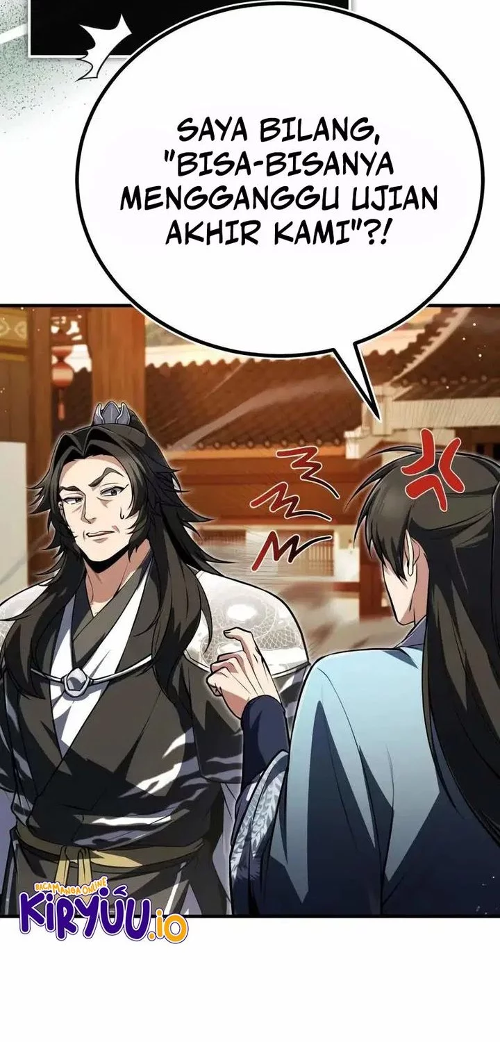 Number One Star Instructor Master Baek Chapter 140 Gambar 12