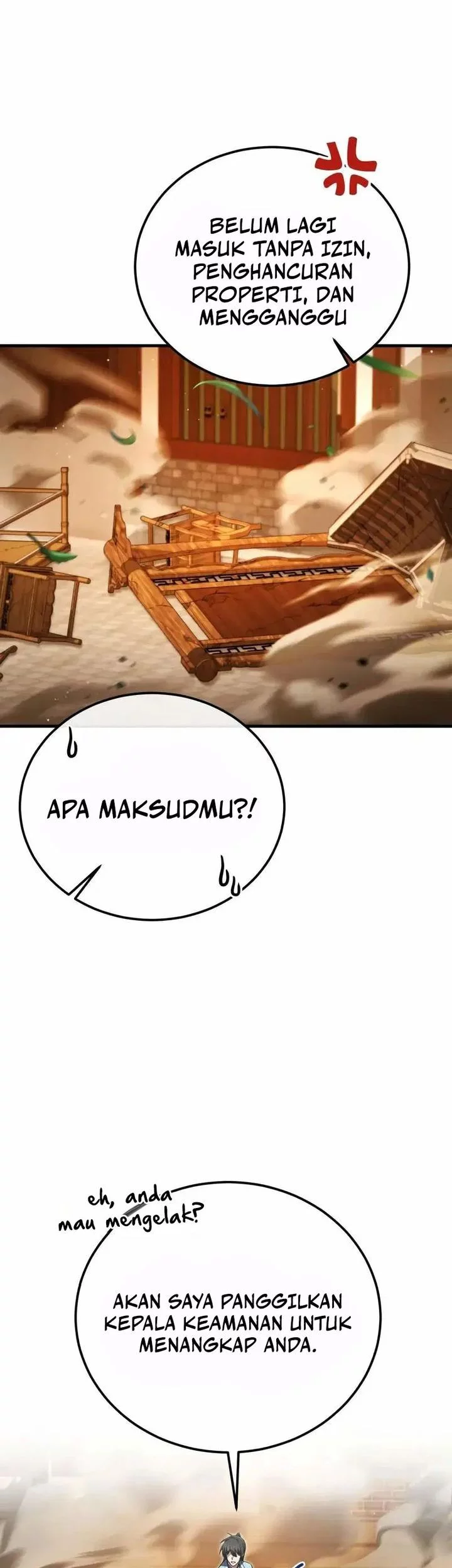 Number One Star Instructor Master Baek Chapter 140 Gambar 13