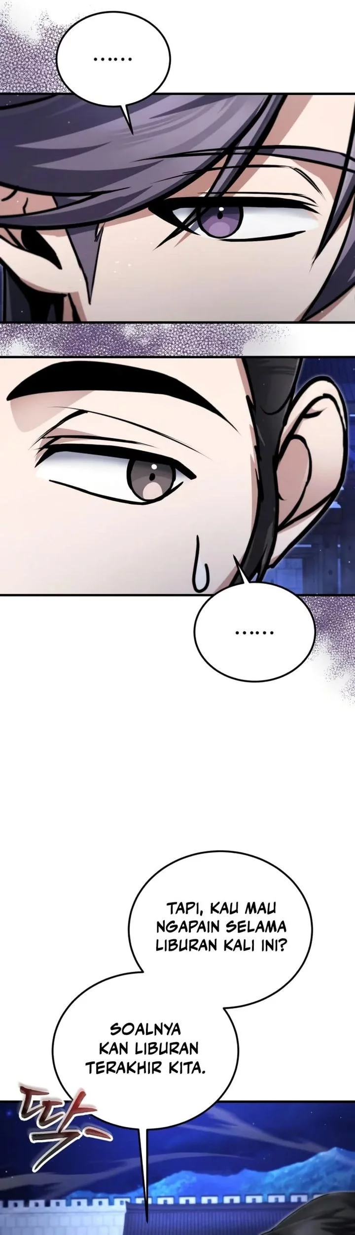 Number One Star Instructor Master Baek Chapter 141 Gambar 41