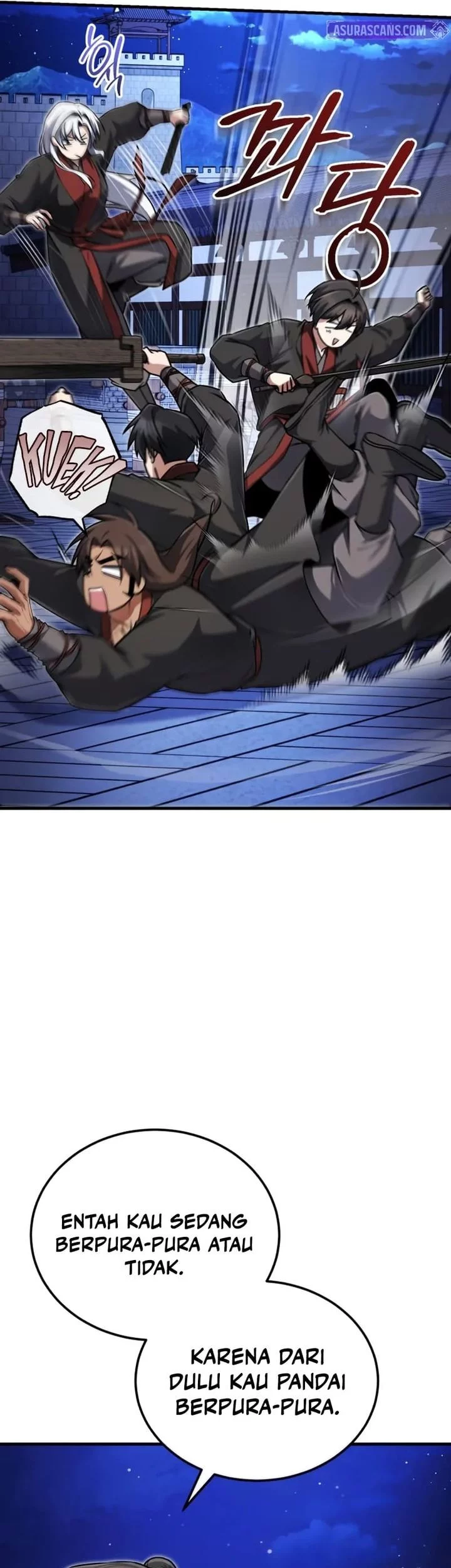 Number One Star Instructor Master Baek Chapter 141 Gambar 55