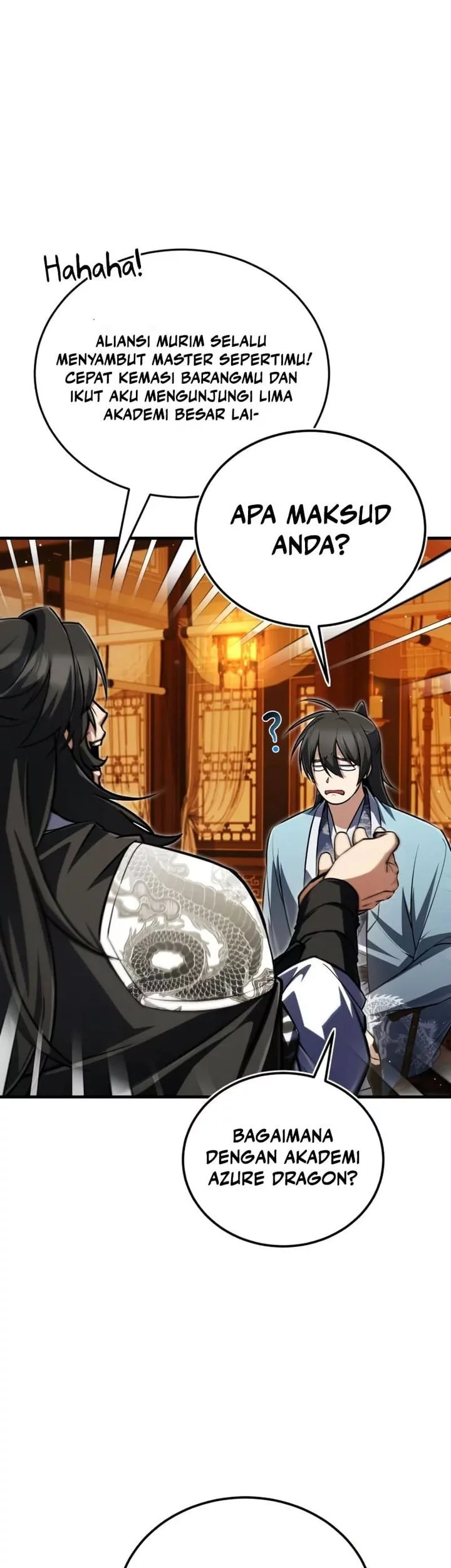 Number One Star Instructor Master Baek Chapter 141 Gambar 3