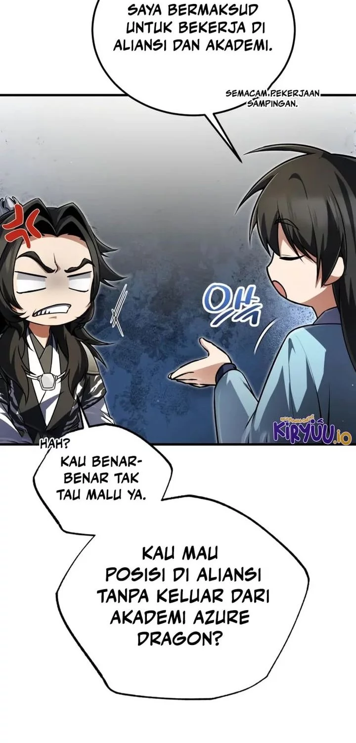 Number One Star Instructor Master Baek Chapter 141 Gambar 4