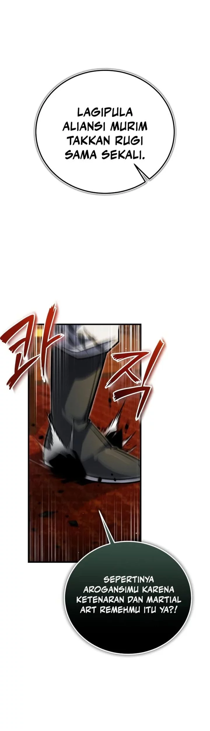 Number One Star Instructor Master Baek Chapter 141 Gambar 5