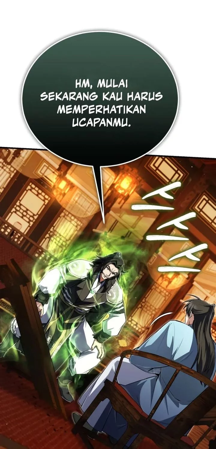 Number One Star Instructor Master Baek Chapter 141 Gambar 6