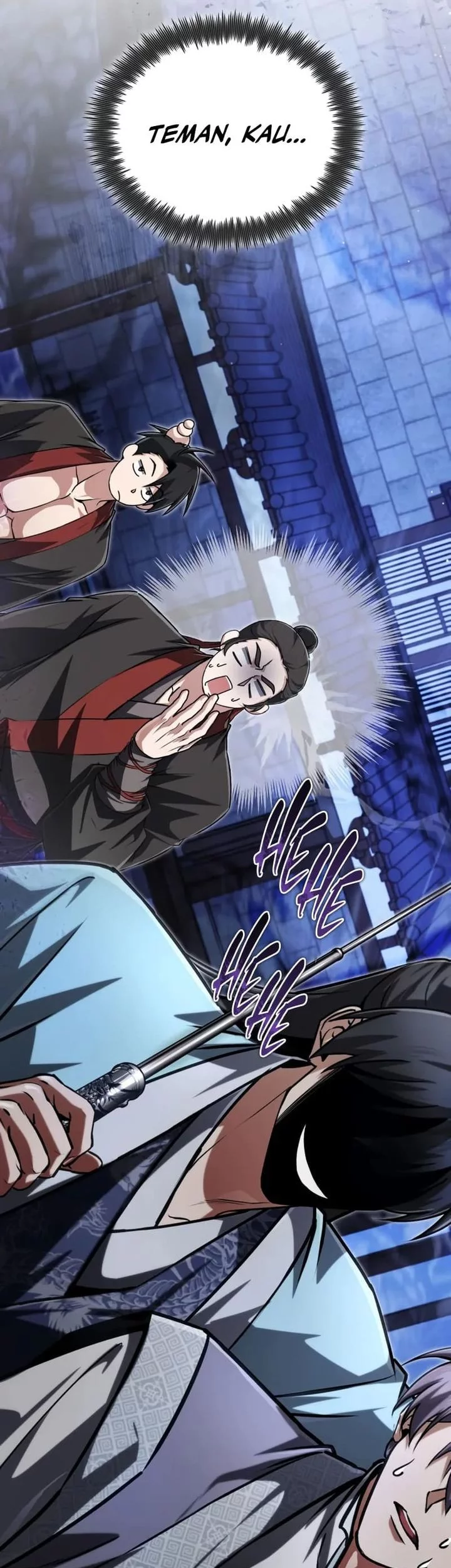 Number One Star Instructor Master Baek Chapter 141 Gambar 90