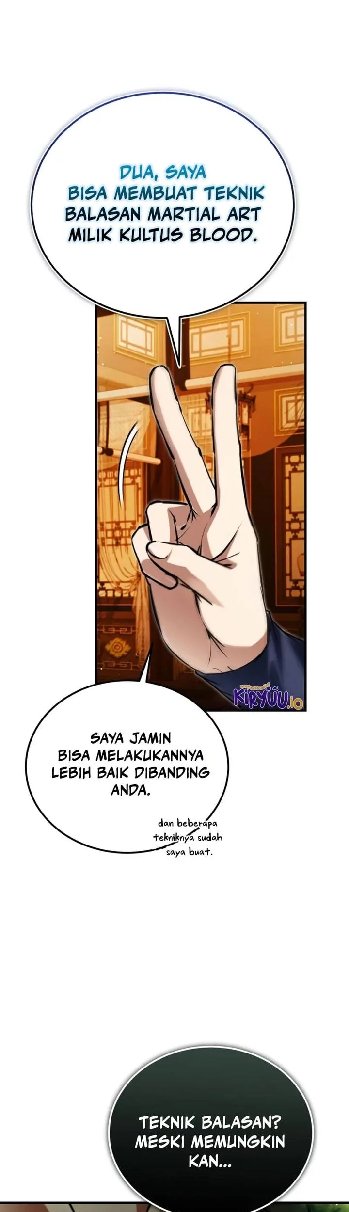 Number One Star Instructor Master Baek Chapter 141 Gambar 9