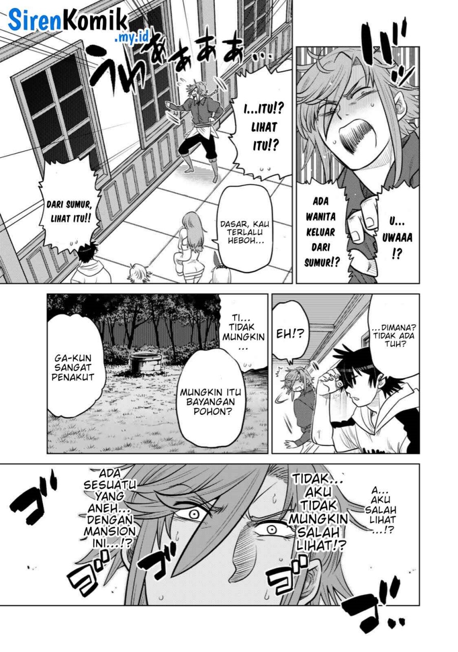 Ochikobore Datta Ani Ga Jitsuha Saikyou: Shijou Saikyou No Yuusha Wa Tensei-shi, Gakuen De Mujikaku Ni Musou Suru Chapter 36 Gambar 16