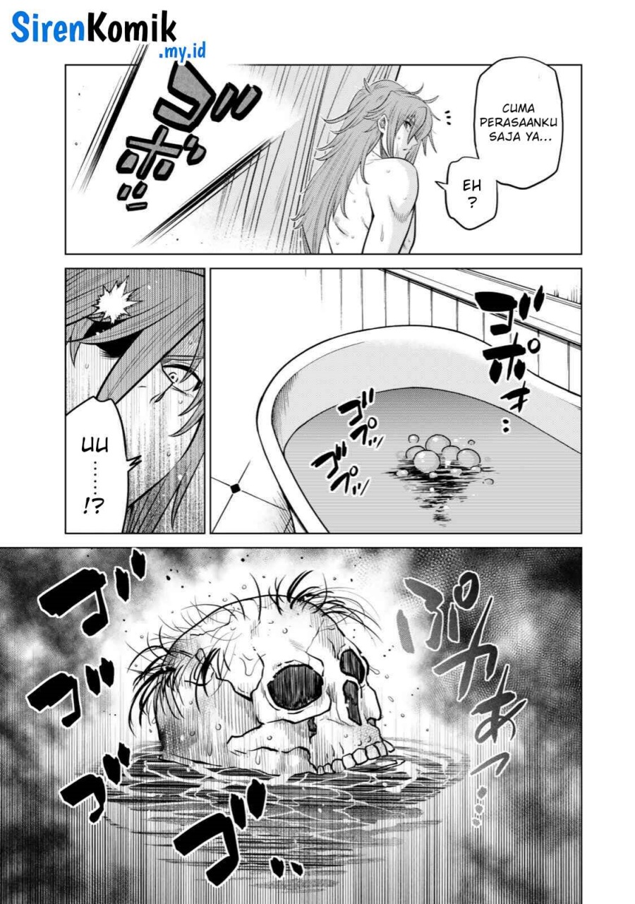 Ochikobore Datta Ani Ga Jitsuha Saikyou: Shijou Saikyou No Yuusha Wa Tensei-shi, Gakuen De Mujikaku Ni Musou Suru Chapter 36 Gambar 22